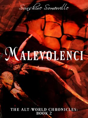 cover image of Malevolenci